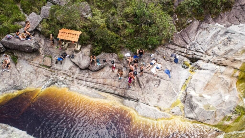 Esse vilarejo rústico está virando tendência entre quem busca desconexão