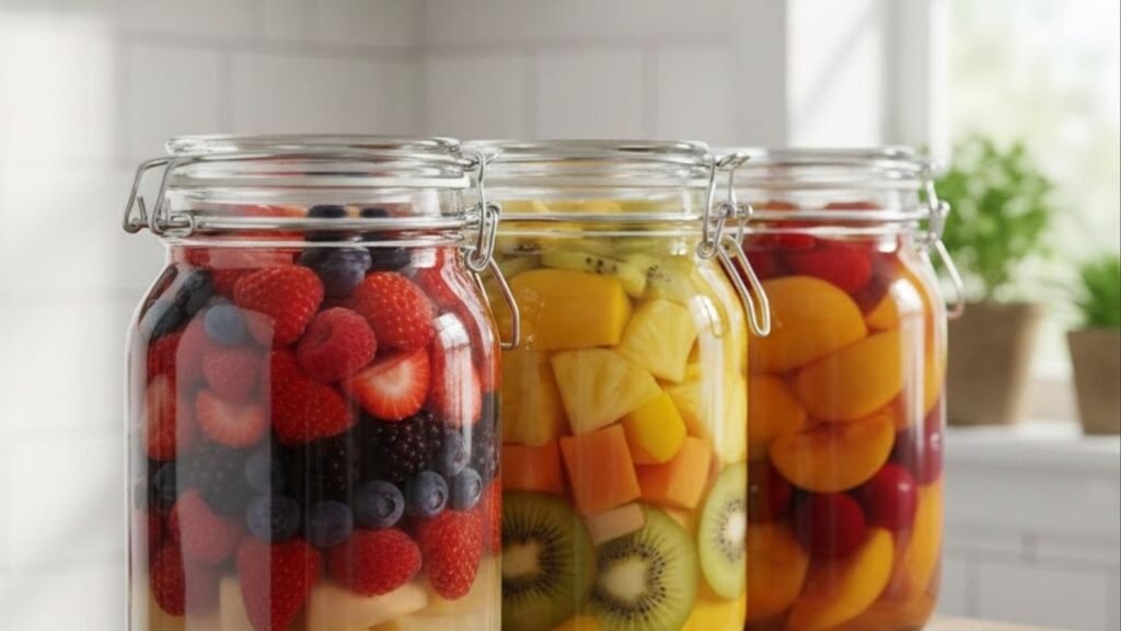 O erro comum que faz frutas estragarem rápido demais no calor