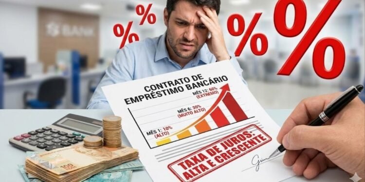 Como reduzir os juros altos de empréstimos sem alterar nada no contrato