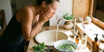 Mistura natural simples alivia estresse e refresca a pele em segundos no calor extremo