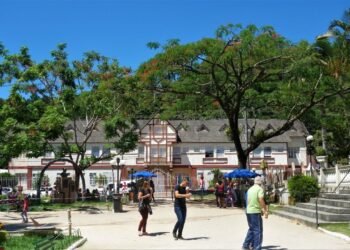 O destino mais charmoso da serra brasileira encanta turistas com clima europeu