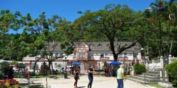 O destino mais charmoso da serra brasileira encanta turistas com clima europeu