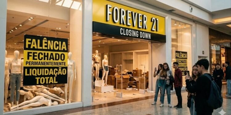 Marca famosa entre jovens não resistiu ao novo jeito de consumir e decreta falência