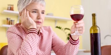 Neurologista alerta sobre o consumo de álcool em pessoas com mais de 65 anos