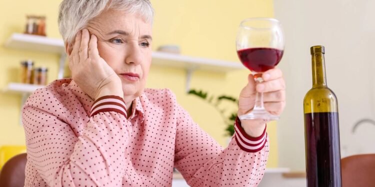 Neurologista alerta sobre o consumo de álcool em pessoas com mais de 65 anos