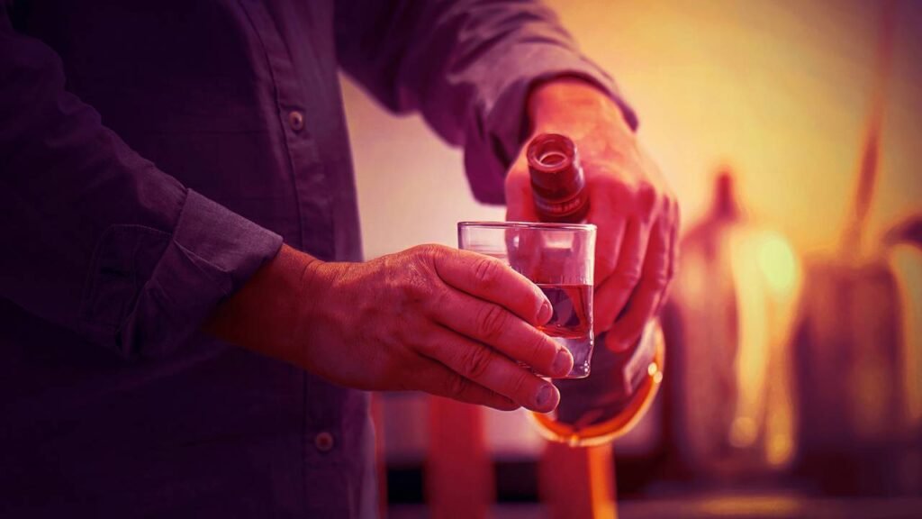 Neurologista alerta sobre o consumo de álcool em pessoas com mais de 65 anos