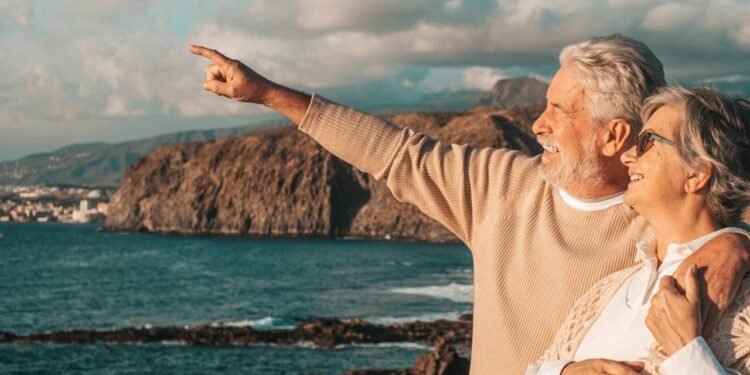 4 destinos brasileiros tranquilos para casais 40+ recarregarem as energias