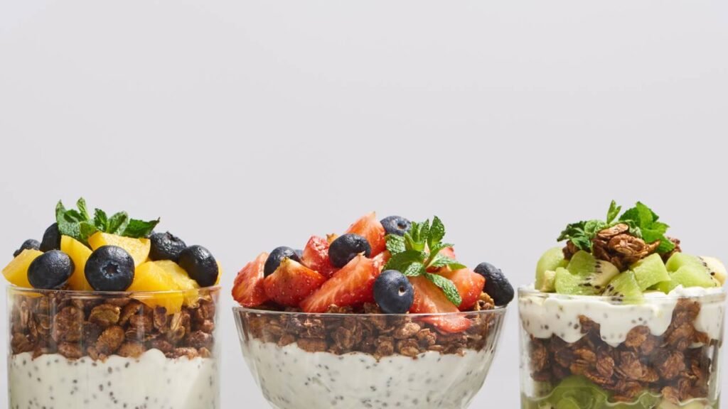 Opções de café da manhã que ajuda a emagrecer sem abrir mão da saciedade