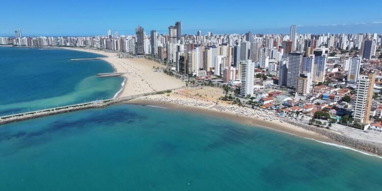 Essa praia do nordeste supera até destinos internacionais famosos