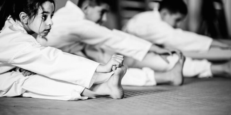 Jiu-Jítsu - Créditos: depositphotos.com / microgen