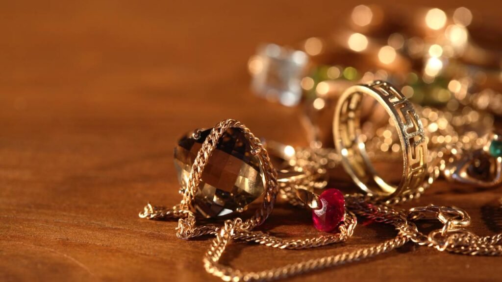 Você pode ter ouro de alto valor guardado na sua casa e não faz ideia