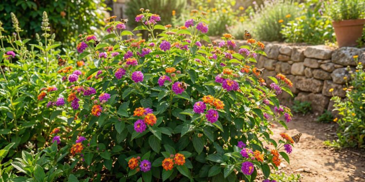 As plantas que sobrevivem ao calor extremo e deixam o jardim mais vibrante