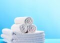 Como deixar suas toalhas brancas igual hotel sem gastar com produtos caros