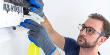 O erro ao limpar ar-condicionado que aumenta o consumo de energia