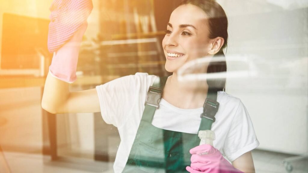 Creme de barbear pode ser o aliado mais inesperado para a limpeza doméstica