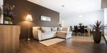 Como a luz branca fria transforma o ambiente e ameniza a sensação de calor