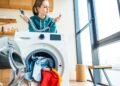 Os piores erros que estragam sua máquina de lavar e como evitar