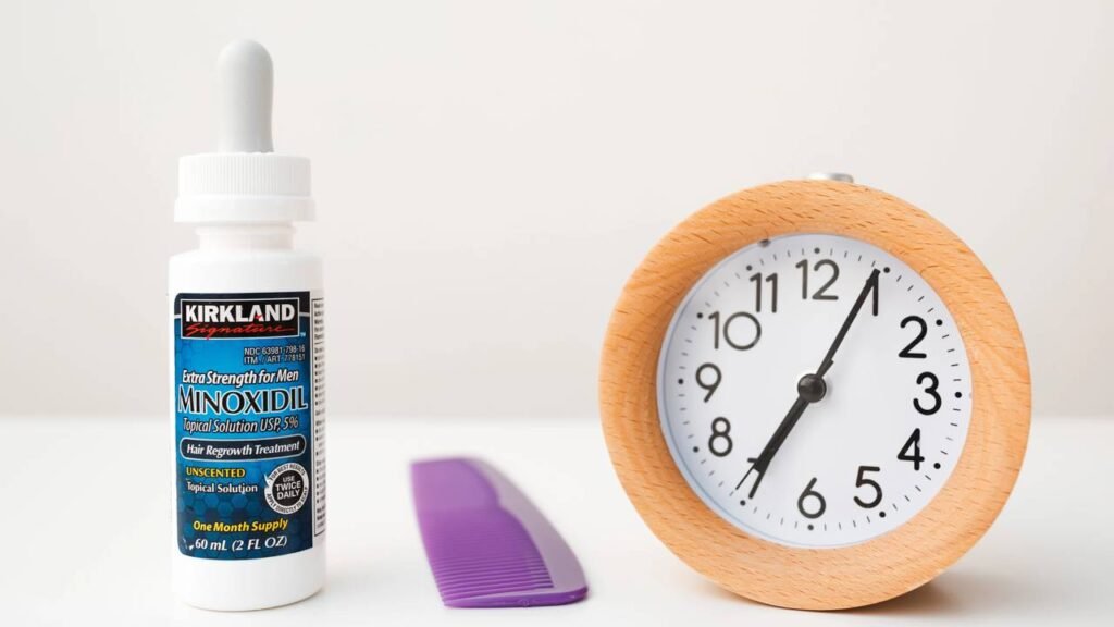 Cabelo caindo aos montes? Use isso no couro cabeludo e veja a diferença