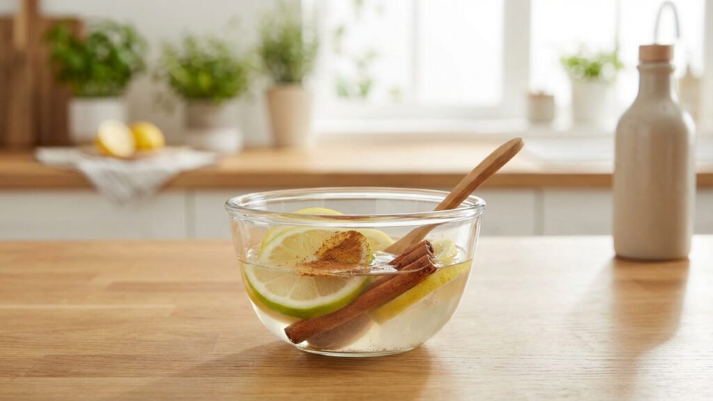 Formigas nunca mais! Essa misturinha salvou minha cozinha e meu humor