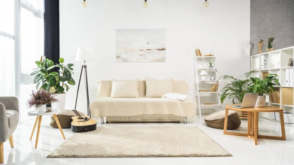 Sua sala parece mais quente do que o normal? O motivo pode estar nos móveis