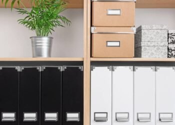 A organização japonesa que faz efeito sem precisar desapegar ou fazer faxina pesada