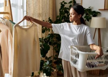 O método de 5 minutos que deixa qualquer cômodo com cara de faxina