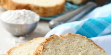 Aprenda a fazer o pão sem glúten que mata a fome sem pesar na dieta