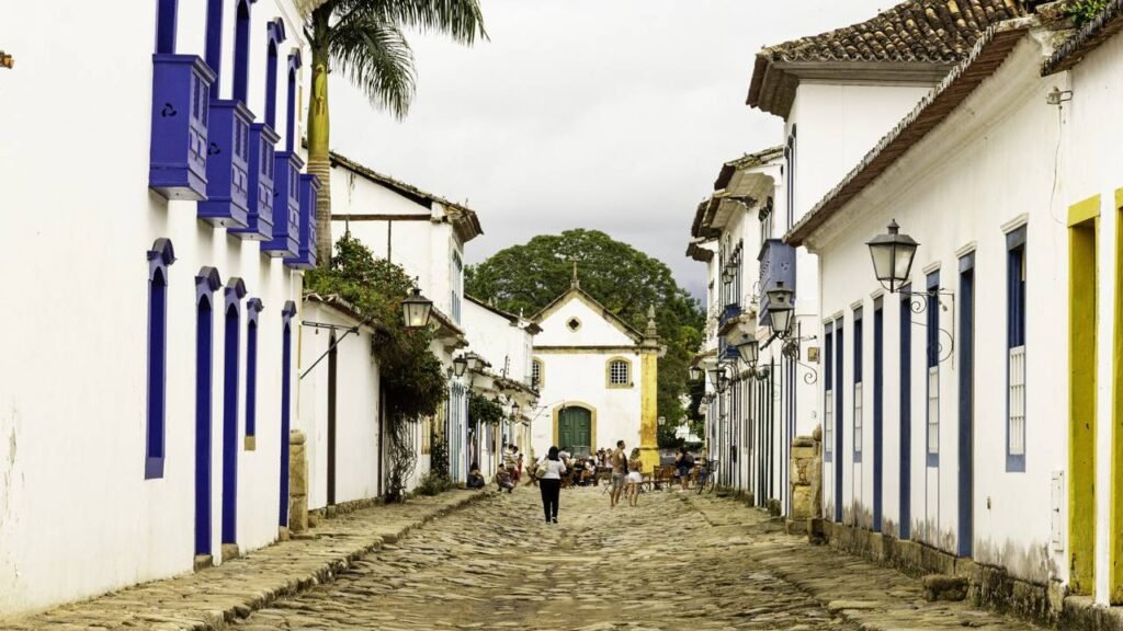 Esse lugar tombado virou um dos destinos mais lindos do país após revitalização