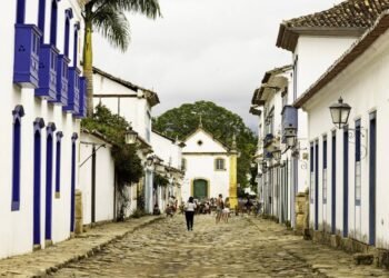 Esse lugar tombado virou um dos destinos mais lindos do país após revitalização