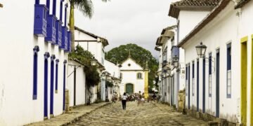 Esse lugar tombado virou um dos destinos mais lindos do país após revitalização