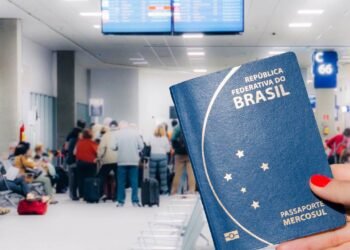 Quanto custa fazer um passaporte brasileiro em 2025 de forma segura
