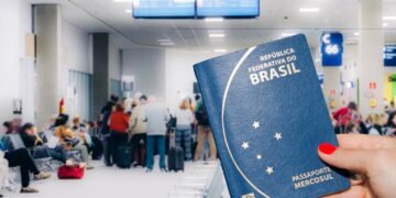 Quanto custa fazer um passaporte brasileiro em 2025 de forma segura