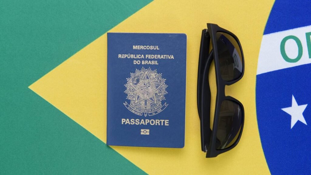 Quanto custa fazer um passaporte brasileiro em 2025 de forma segura