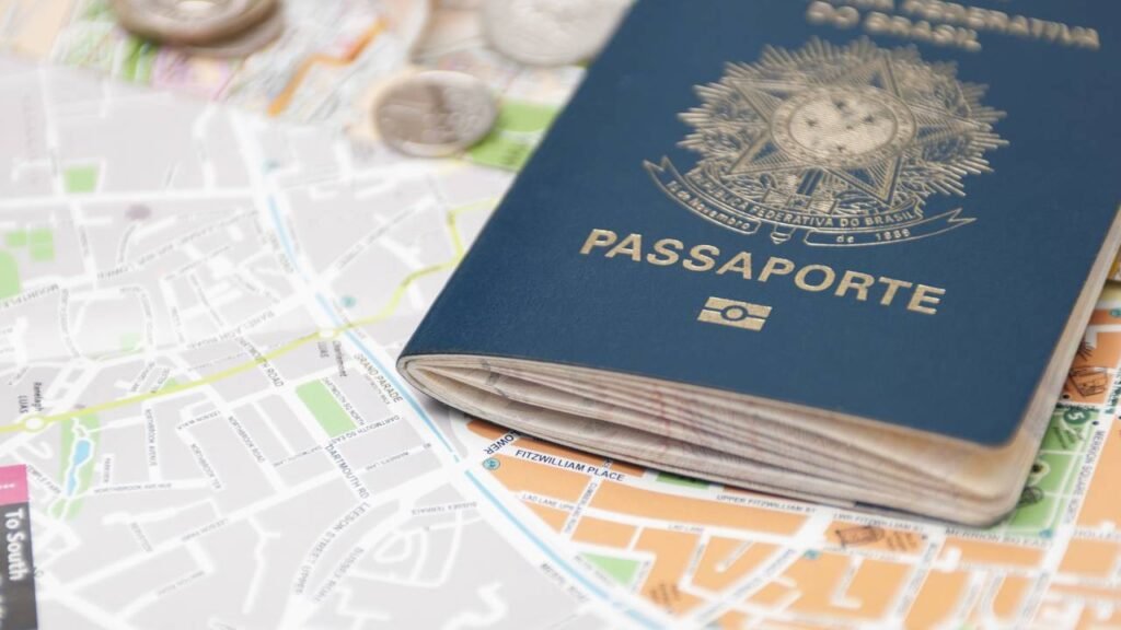 Quanto custa fazer um passaporte brasileiro em 2025 de forma segura