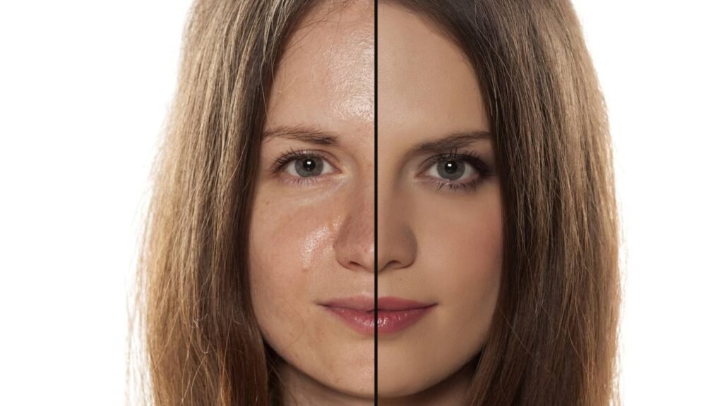 Truque simples para fugir da pele grudenta durante o verão 