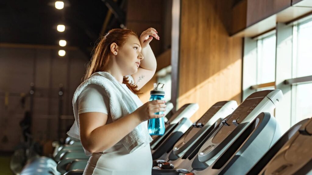 Quantos minutos de exercícios semanais são necessários para começar a queimar gordura