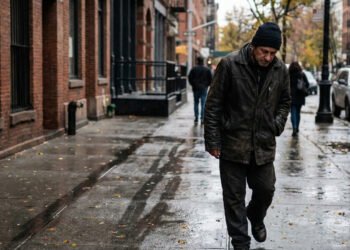 O que significa andar com a cabeça baixa, segundo a psicologia