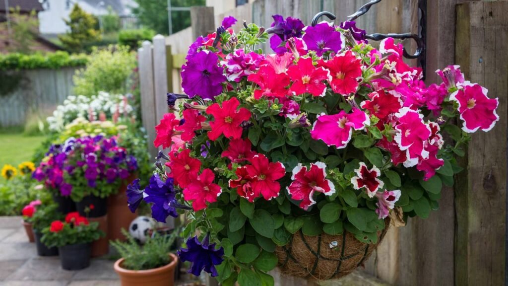 Transformei meu jardim seco em um paraíso florido com essas espécies do verão