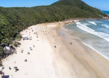 O refúgio catarinense que está conquistando viajantes em busca de natureza e energia positiva