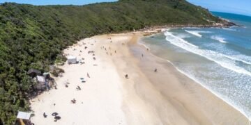 O refúgio catarinense que está conquistando viajantes em busca de natureza e energia positiva
