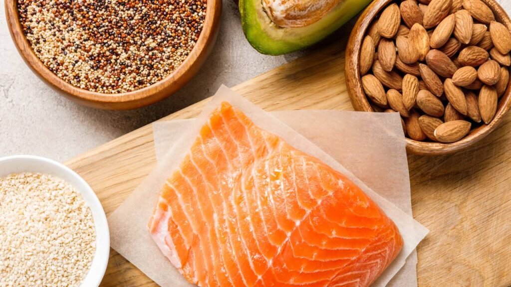 A proteína mais poderosa para o cabelo está no seu prato e não no shampoo