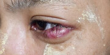 Essa bolinha na pálpebra pode ser mais grave que parece