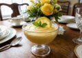 Como fazer um pudim de limão sem glúten, leve e super saudável