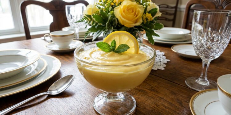 Como fazer um pudim de limão sem glúten, leve e super saudável