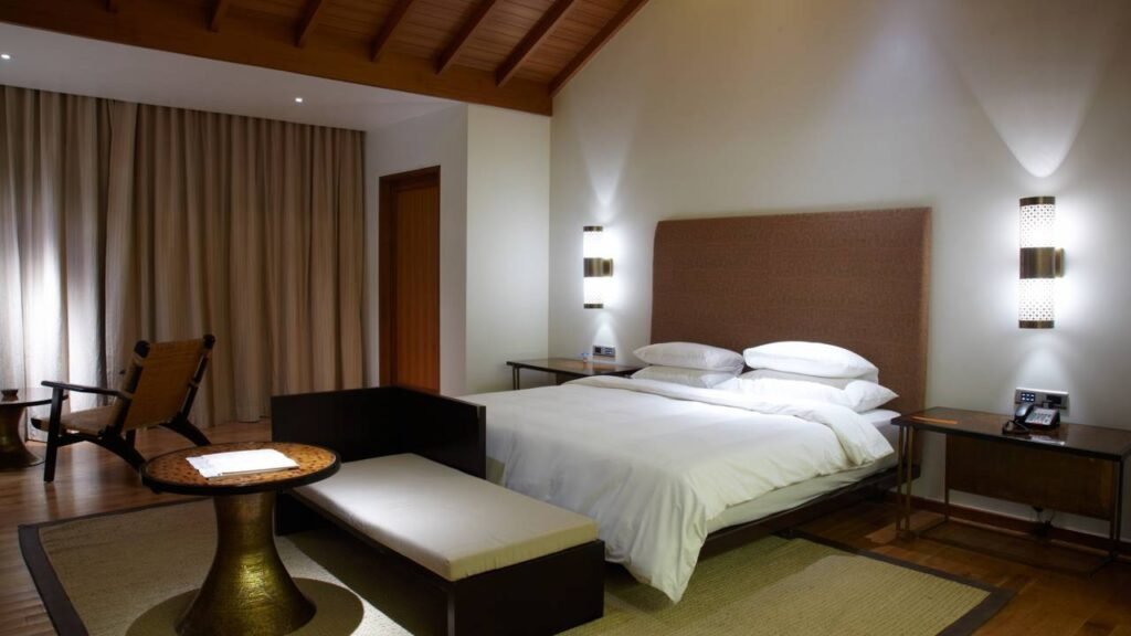 Truques visuais para deixar seu quarto maior sem quebrar nada