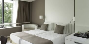 Truques visuais para deixar seu quarto maior sem quebrar nada