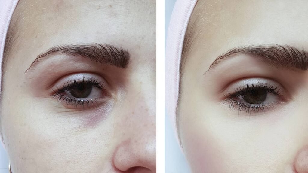 O gesto automático ao acordar que pode deixar seu rosto ainda mais inchado