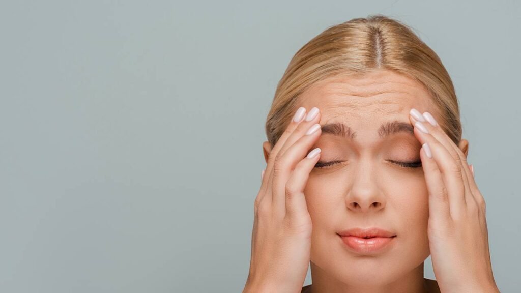 Usei esse botox caseiro durante 1 mês e vi as rugas do meu rosto desaparecer