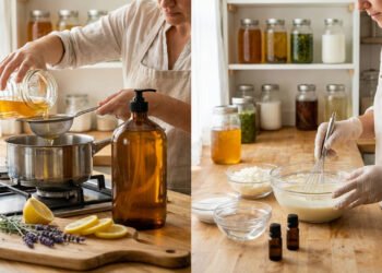 Como reaproveitar óleo usado para fazer sabão líquido caseiro