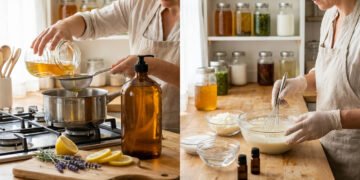 Como reaproveitar óleo usado para fazer sabão líquido caseiro